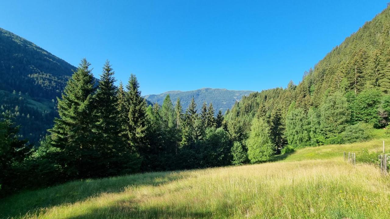 Ferienwohnungen Rabensteiner Bad Kleinkirchheim Exterior foto