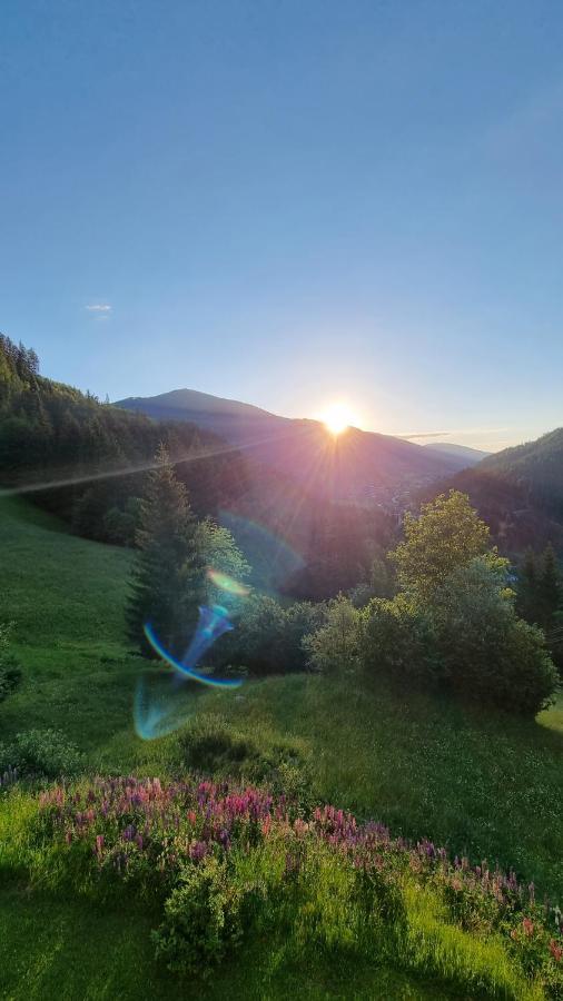 Ferienwohnungen Rabensteiner Bad Kleinkirchheim Exterior foto