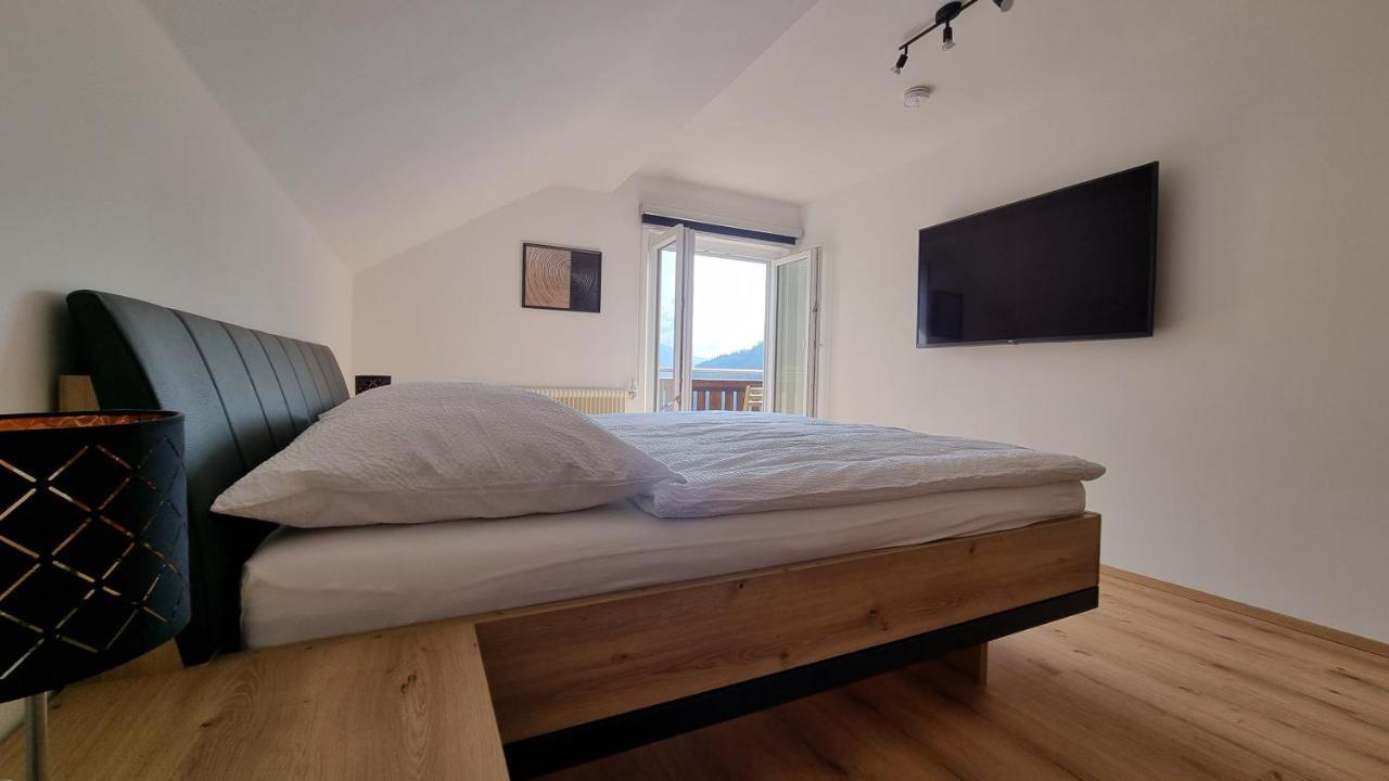 Ferienwohnungen Rabensteiner Bad Kleinkirchheim Exterior foto