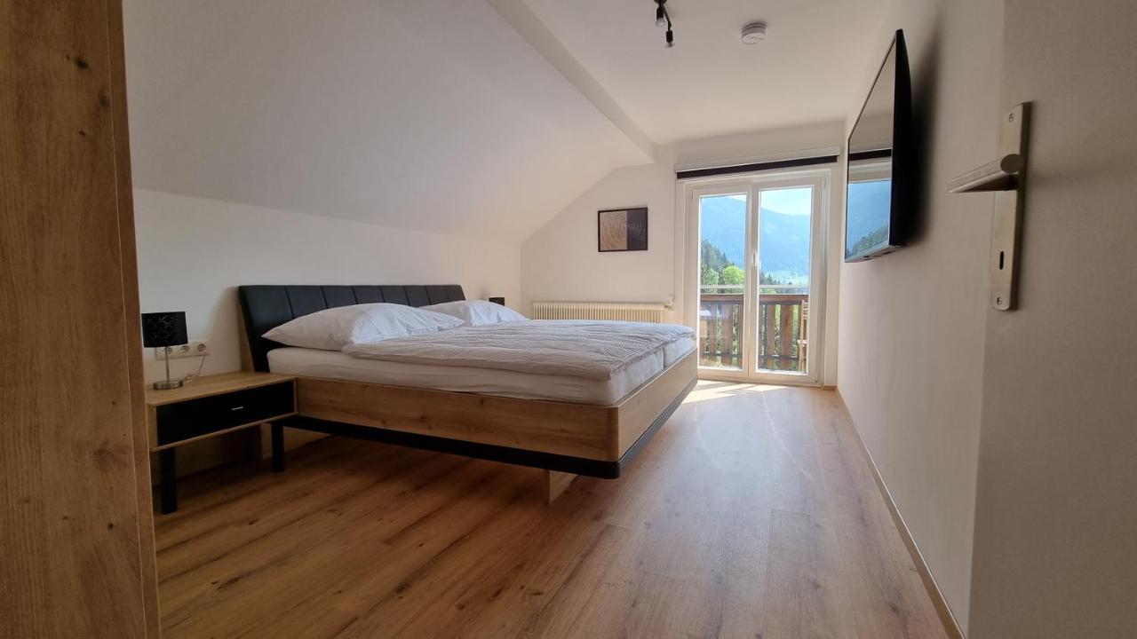 Ferienwohnungen Rabensteiner Bad Kleinkirchheim Exterior foto