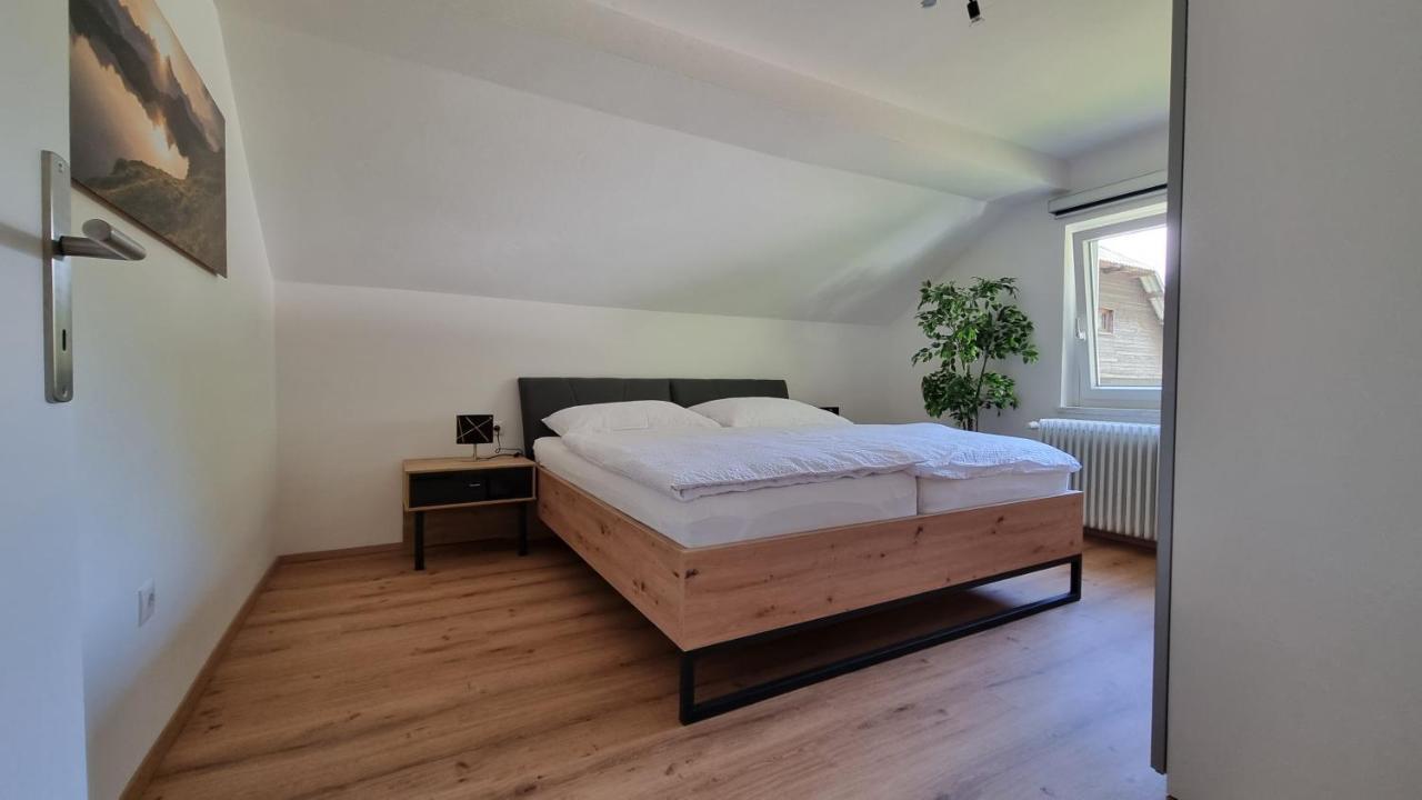 Ferienwohnungen Rabensteiner Bad Kleinkirchheim Exterior foto