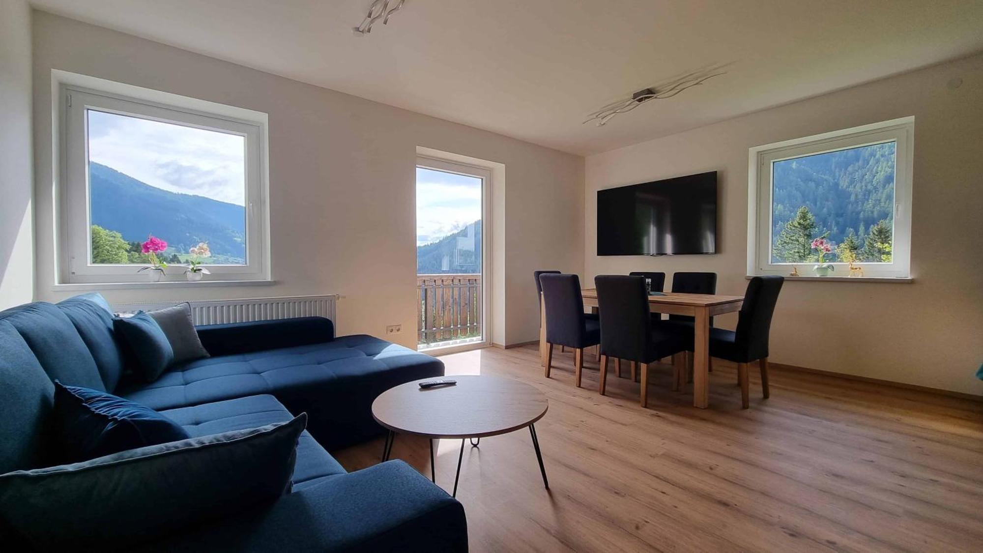 Ferienwohnungen Rabensteiner Bad Kleinkirchheim Exterior foto