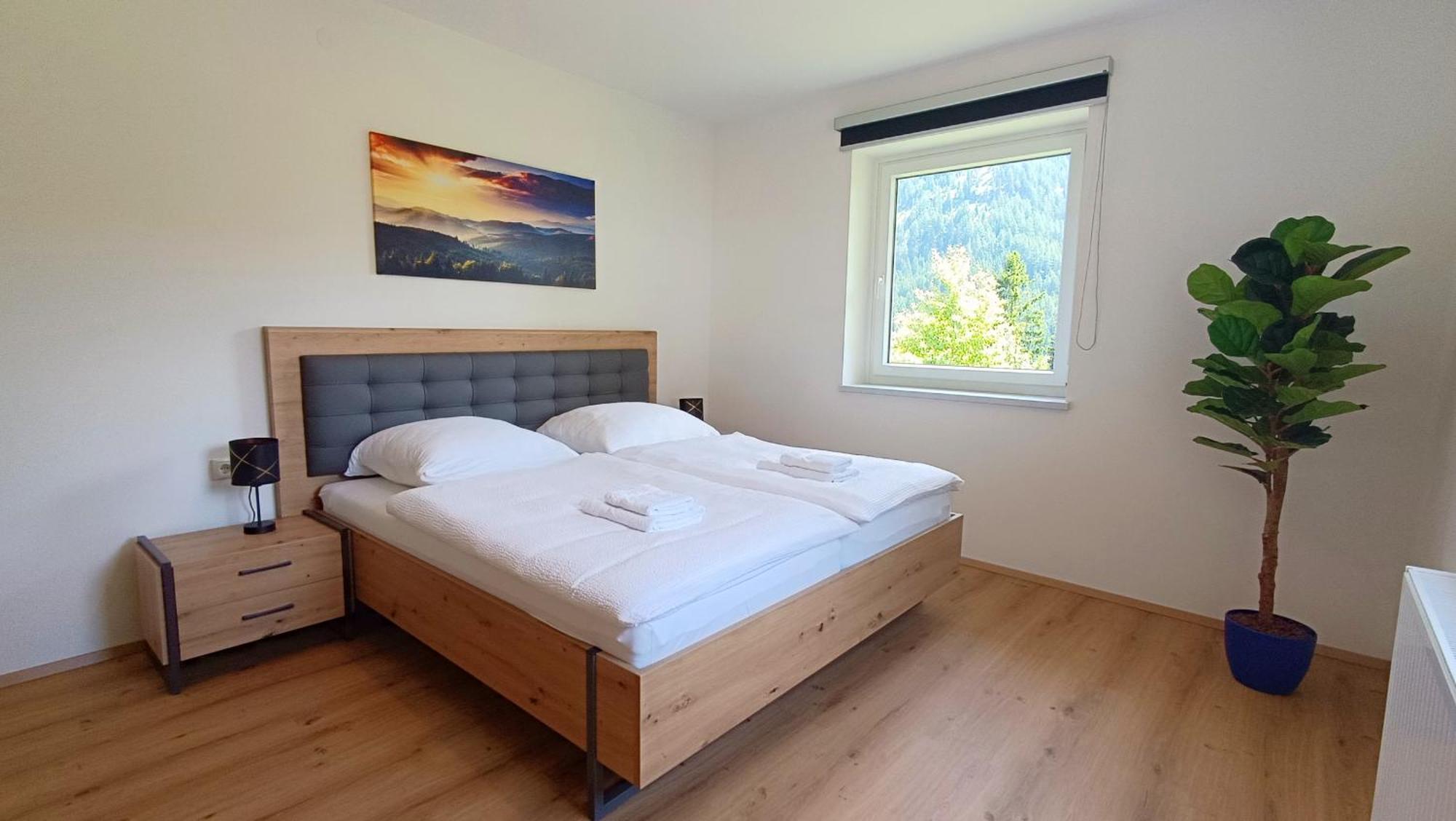 Ferienwohnungen Rabensteiner Bad Kleinkirchheim Exterior foto