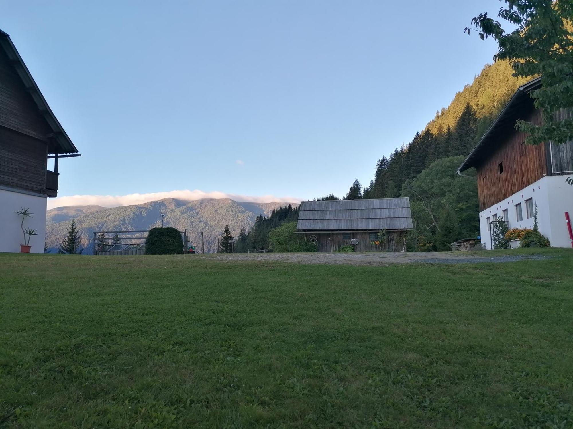 Ferienwohnungen Rabensteiner Bad Kleinkirchheim Exterior foto