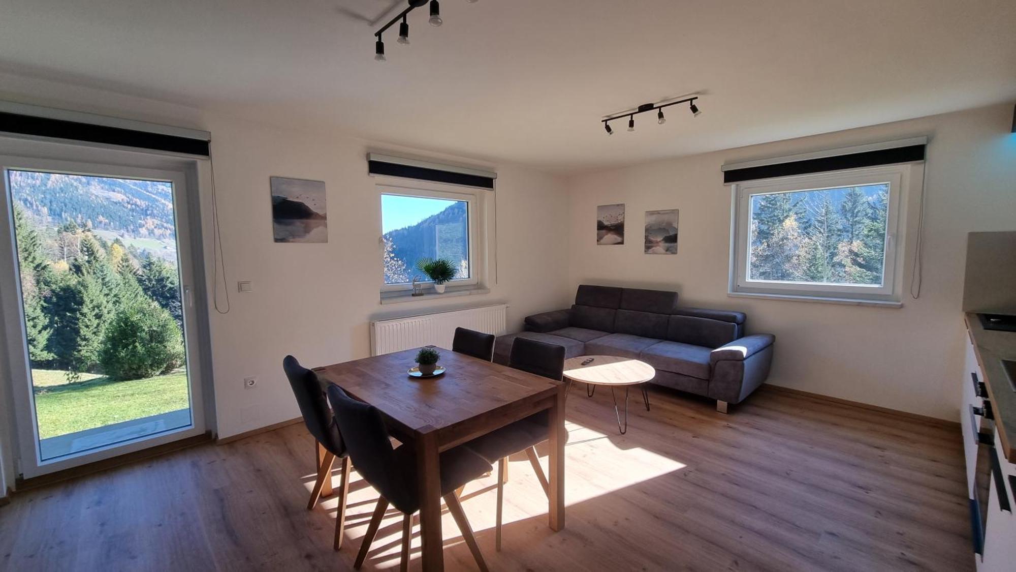 Ferienwohnungen Rabensteiner Bad Kleinkirchheim Habitación foto