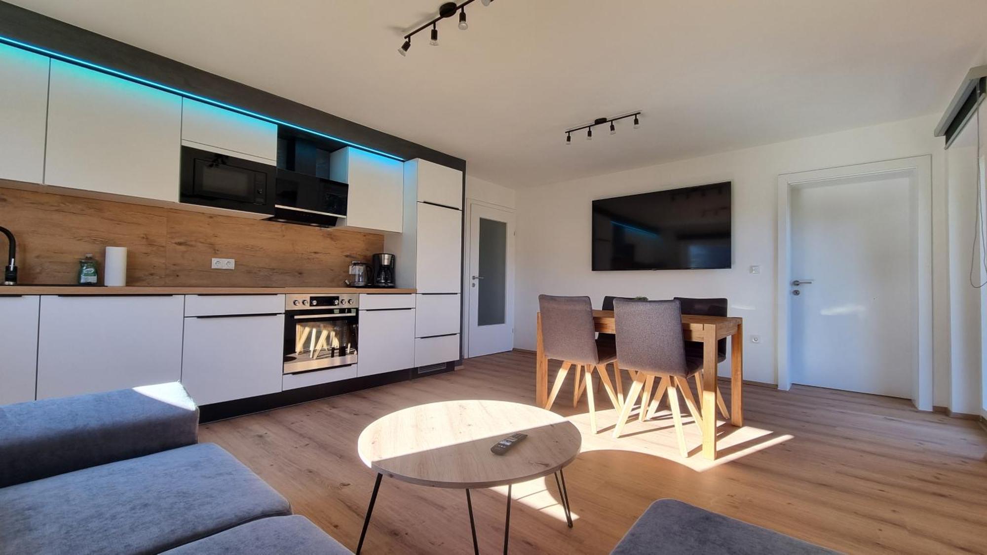 Ferienwohnungen Rabensteiner Bad Kleinkirchheim Habitación foto