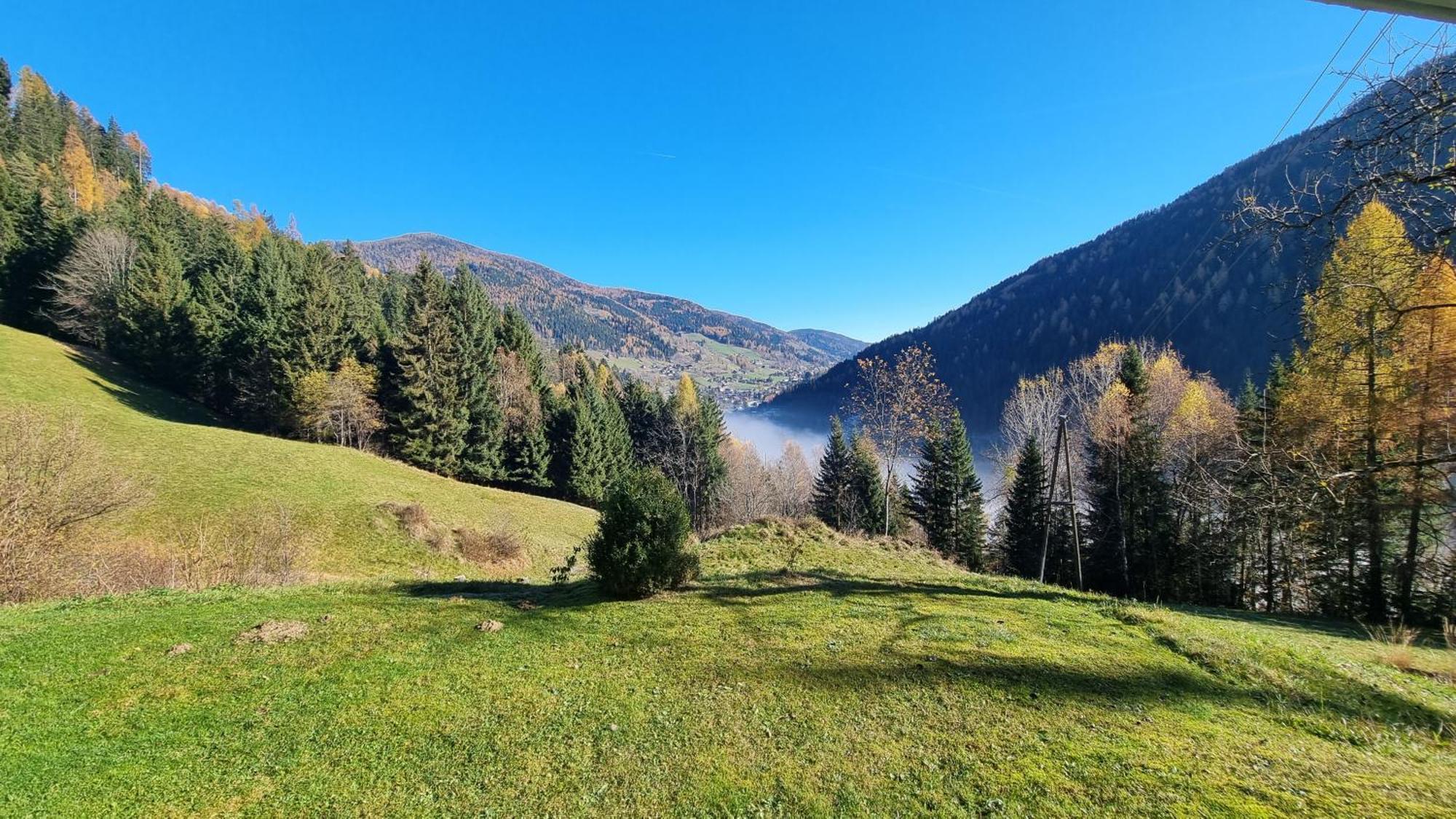 Ferienwohnungen Rabensteiner Bad Kleinkirchheim Exterior foto